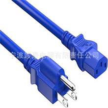 �S�ҹ�����Ҏ���^�Դ��14AWG ��X�Դ��,NEMA 5-15P �� IEC C13