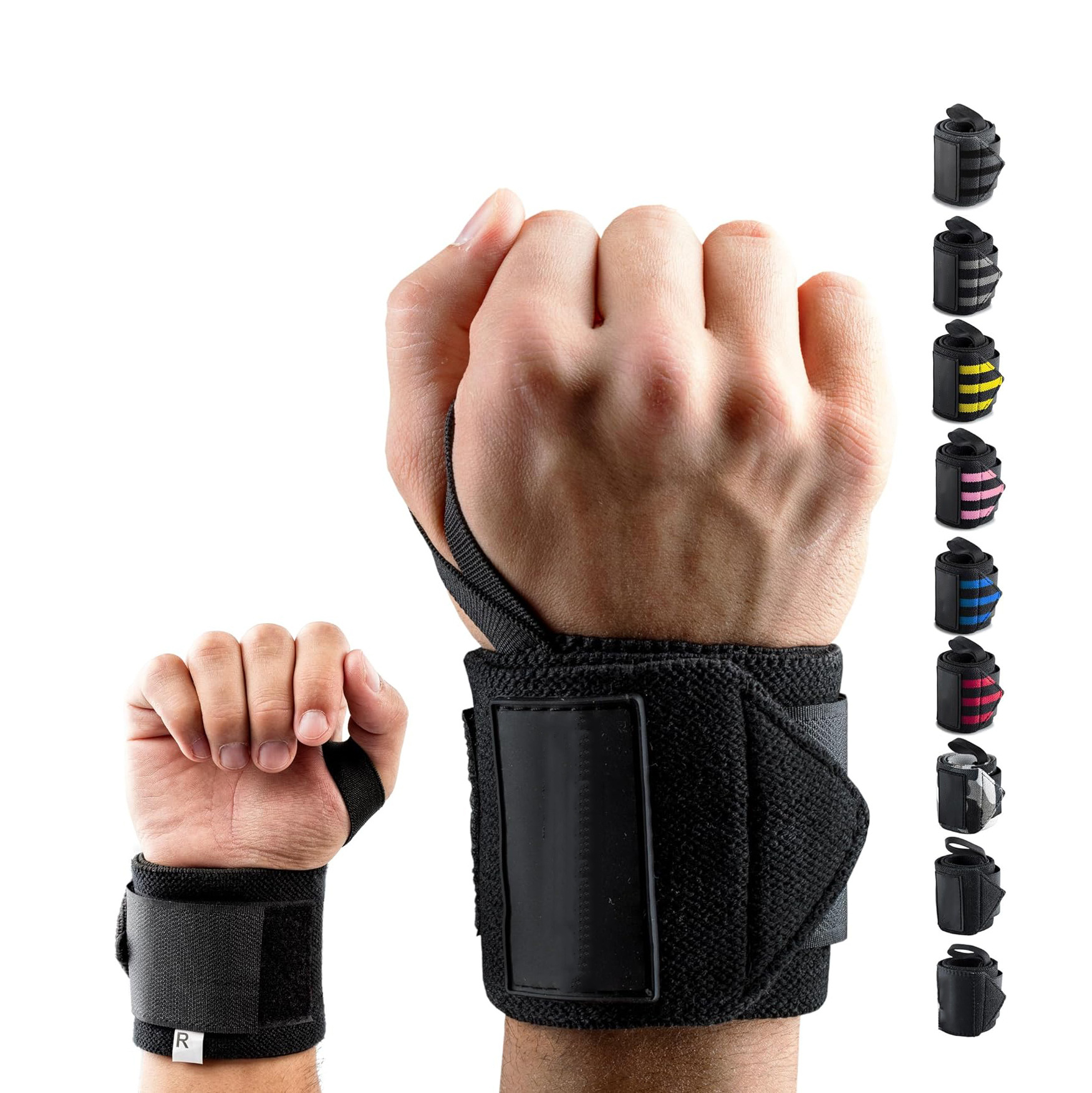 Special Training Wrapped and Pressurized Sports Wristbands, Deadlifts, Fitness Wristbands, Weightlifting Booster Belts, Bandages, Fitness Equipment