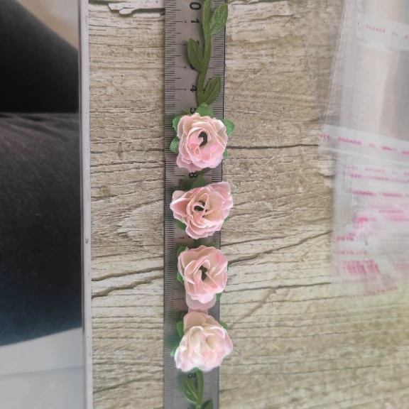 玫瑰花头饰头花