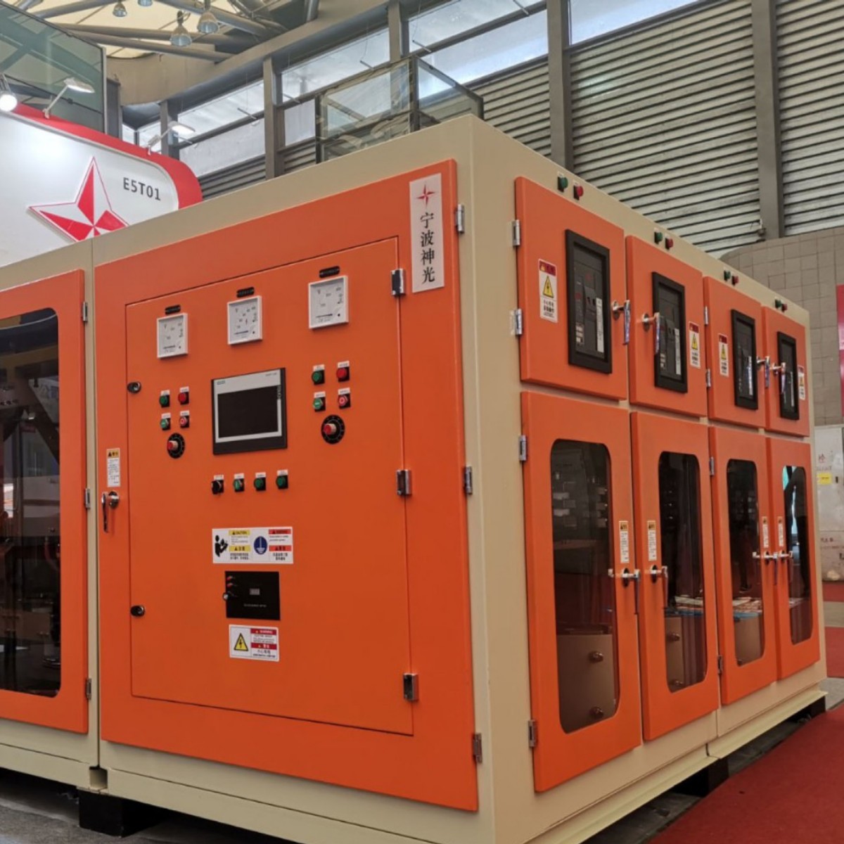 igbt��Ƶ��Դ��Ƶ��¯��������¯����ֱ����Զ�̲ٿز�����