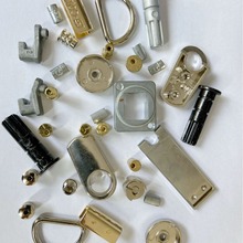 来图样定制生产模具加工锌合金压铸件小型精密锌压铸汽车配件开模