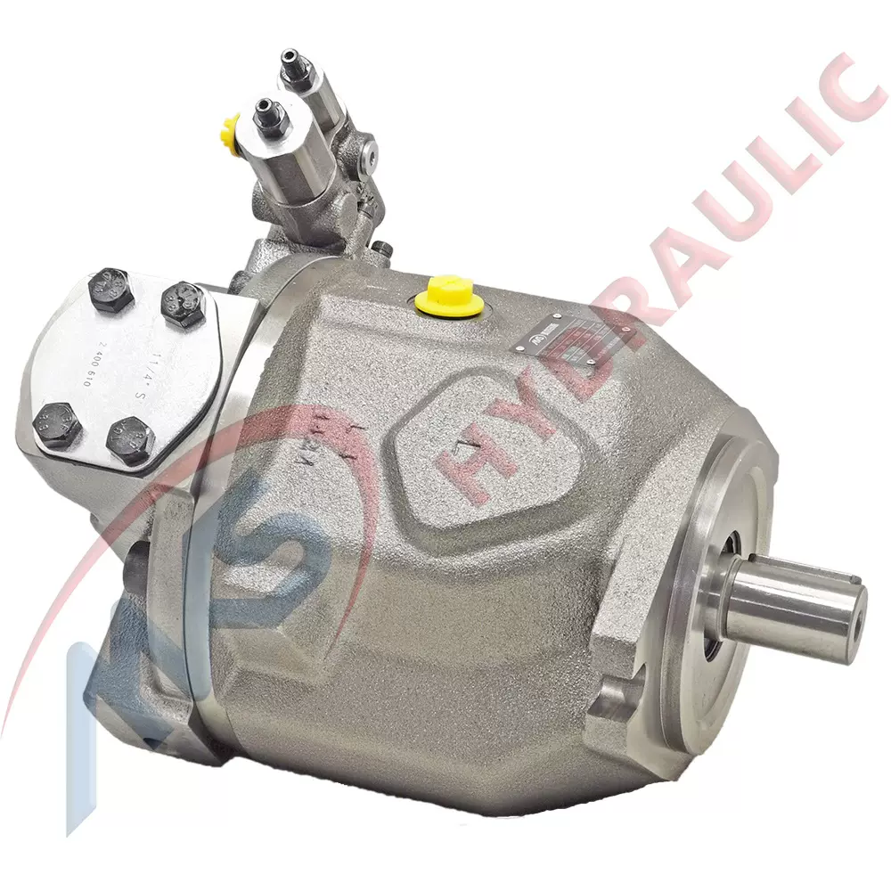 替代力士乐柱塞泵A10VSO28/45/71/100DR轴向变量Rexroth液压油泵