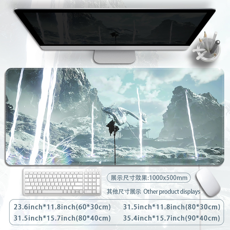 黒神話悟空マウスパッド魂系ゲームテーブルパッド|undefined
