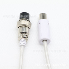 XG16-6Pĸ TONGC 6PIN�Α�C�ֱ��B�Ӿ������|����ɫ�����W��