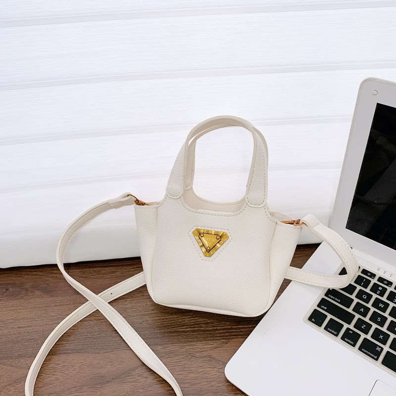 Bolso desnudo blanco