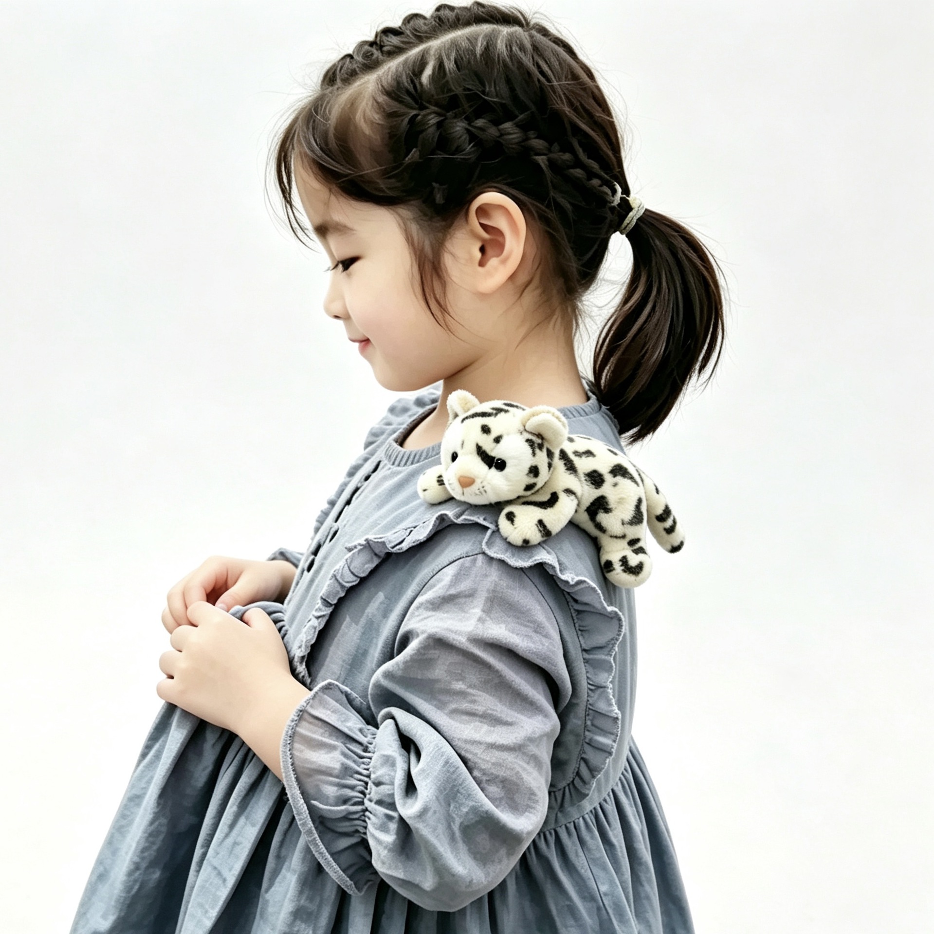 Stand shoulder-to-shoulder (about 15 cm)