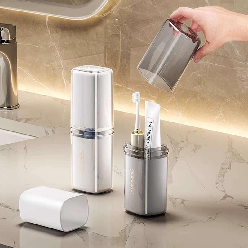 Чашка для мытья зубов портативная чашка для чистки зубов чашка для зубов для путешествий