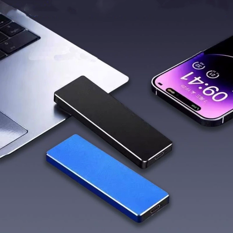 Расширение ёмкости и обновление для внешнего SSD, твердотельный портативный накопитель 500G–128TB