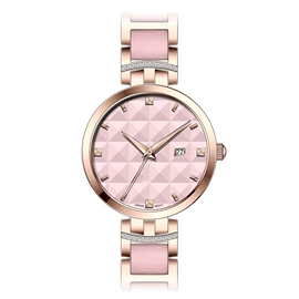 手镯;耳环;机械表