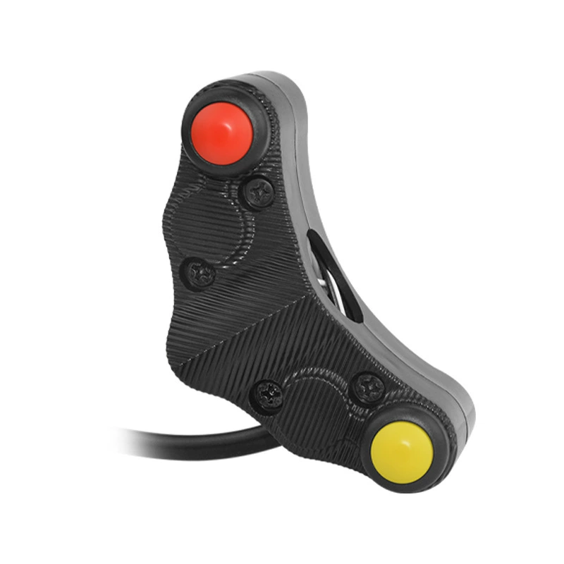 (Cross-border trading), modified Olympic racing car with accessories, universal waterproof megaphone, switch key