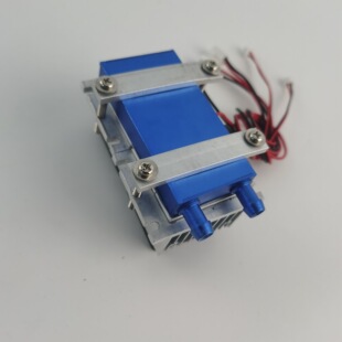TEC1-12706 Semiconductor Refrigerator Air Conditioning Component 12V Refrigerator CPU Water Cold Head Deta