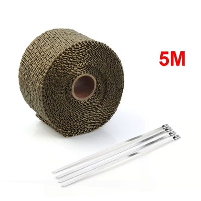 Car sound-absorbing cotton insulation motorcycle 5 meters heat insulation