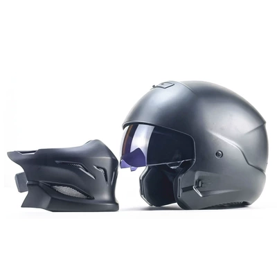 Motosiklet kaskı (dəbilqə) — Harley Retro Warrior Helmet