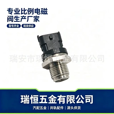Rail pressure sensor 0281006325 Yanacaq injektoru (Forsunka)