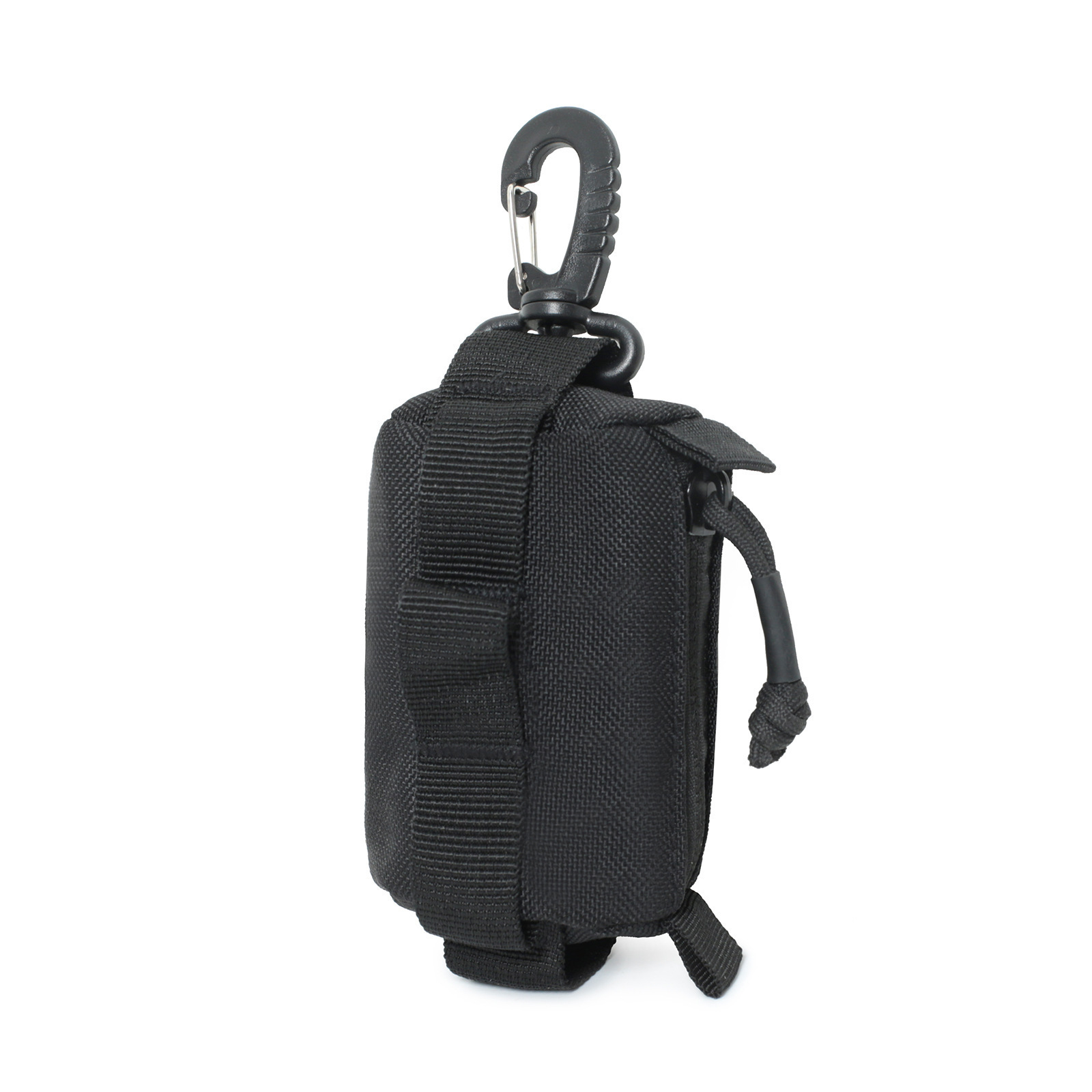 Tacticas de camuflaje portátiles al aire libre EDC Kit de herramientas anti-perdida al aire libre cambio bolso de tarjeta de llave bolso de teléfono móvil