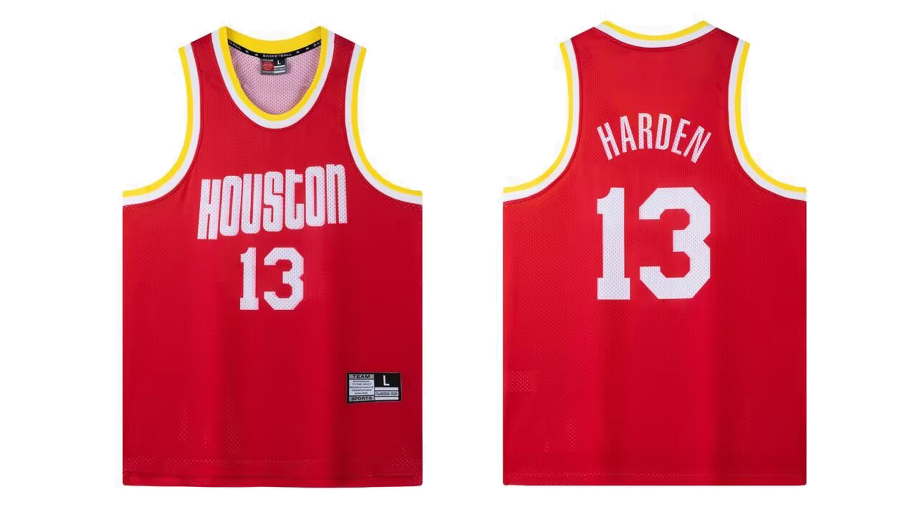 Rocket 13 Red