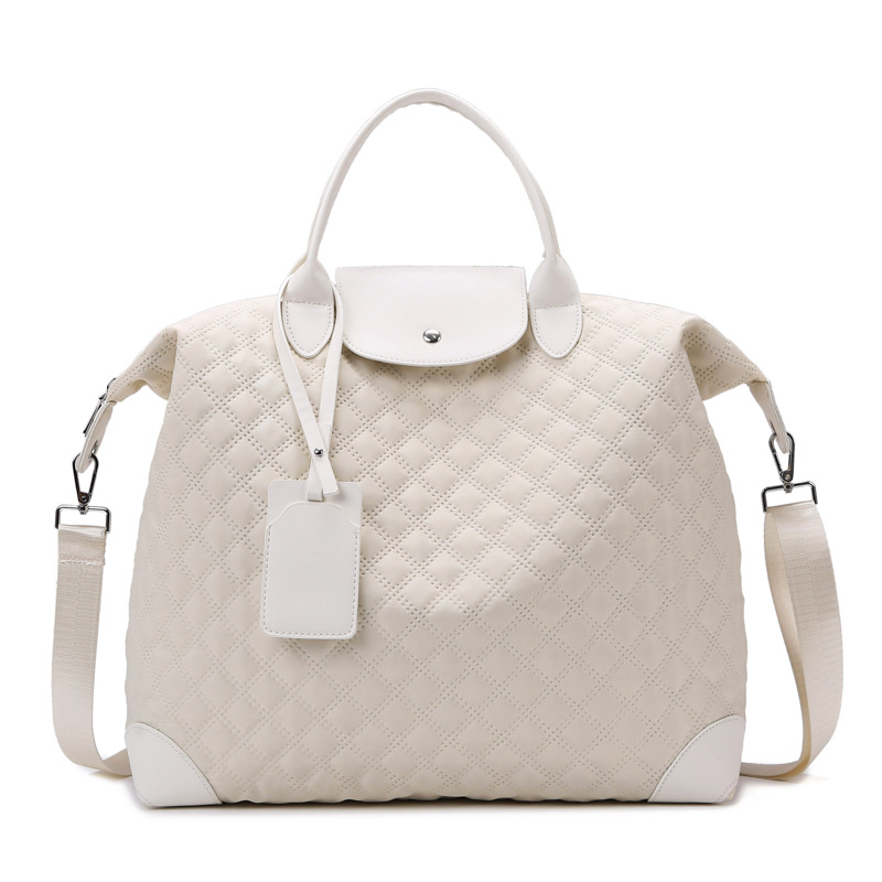 2024 nuevo estilo Oxford tela de gran capacidad bolsa de viaje portátil bolsa de ejercicio ligero bolsa de almacenamiento bolsa de equipaje al por mayor