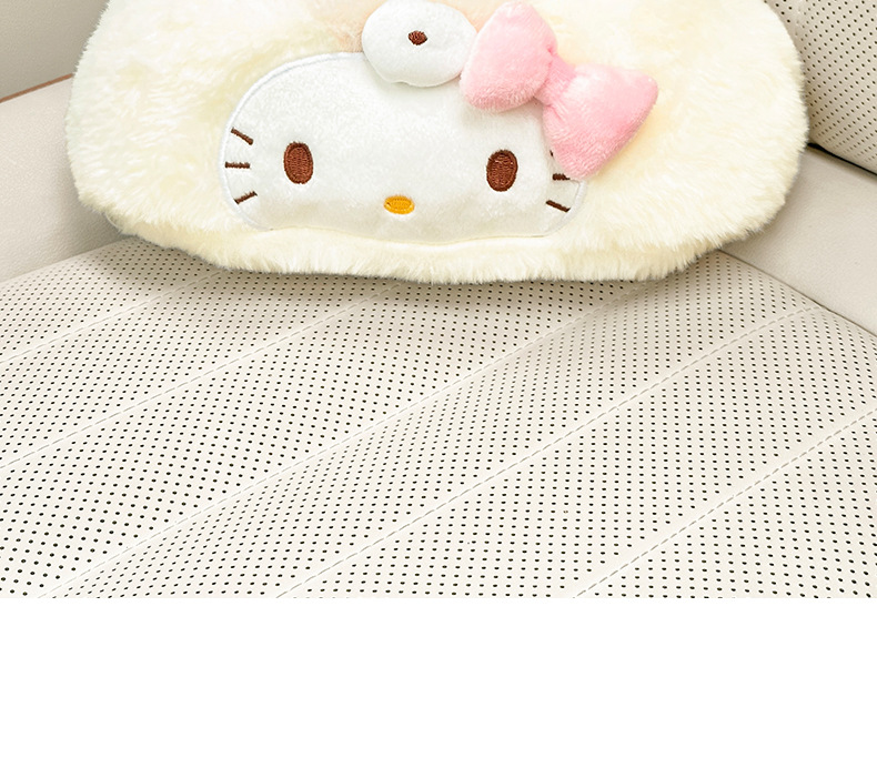Car Tissue Box 2025 New Model Creative Sitting-Type Cute Car Armrest Box Tissue Bag Practical Car Tissue Box