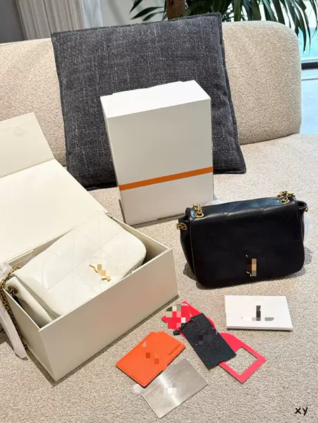 2026 New Fashion Crossbody Versatile Celebrity-Style Women's Bag with Chain Shoulder Strap for Foreign Trade Cooperation