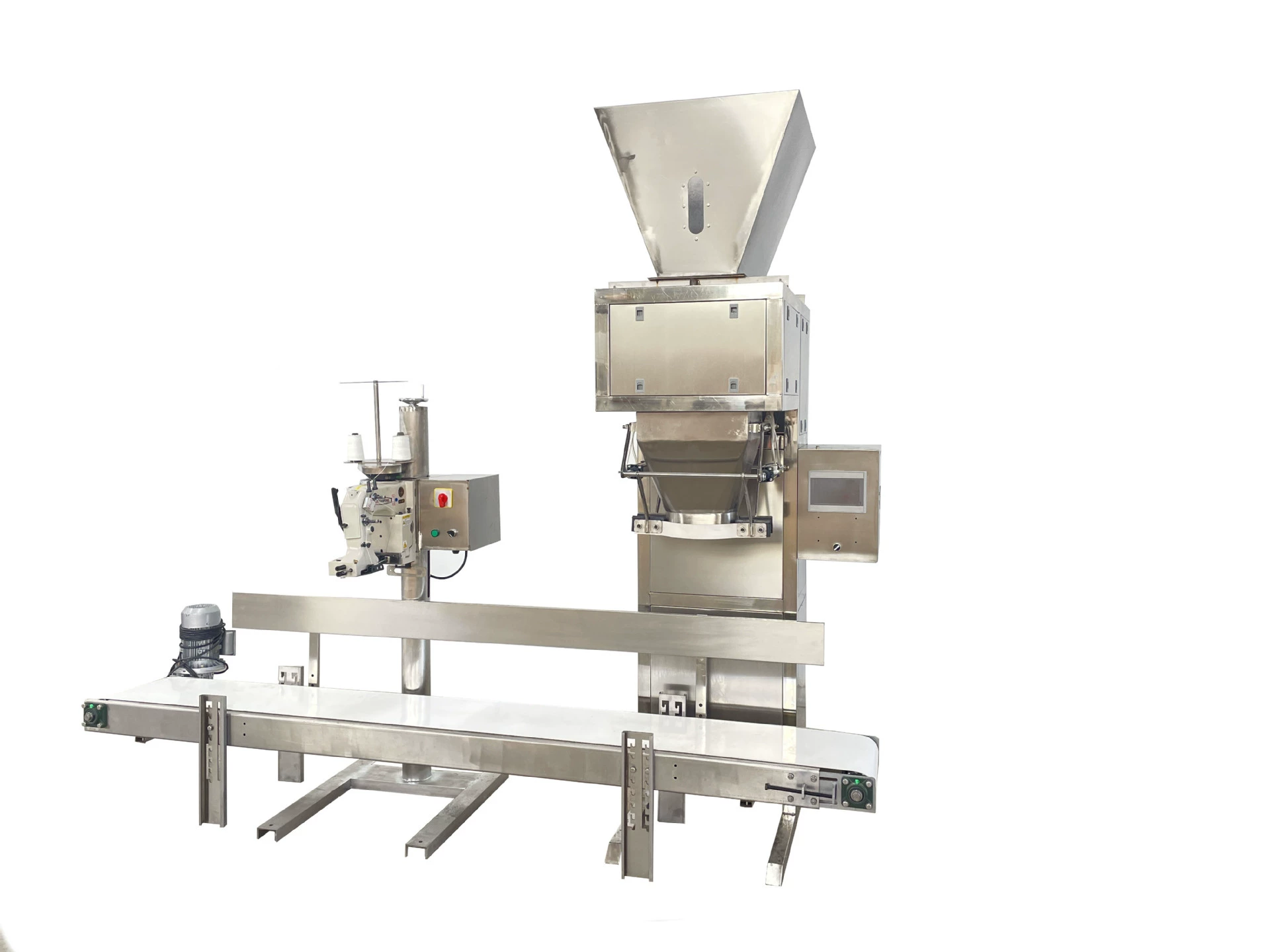 Автоматические весы упаковки Электронные весы упаковки Автоматическая упаковочная весовая машина