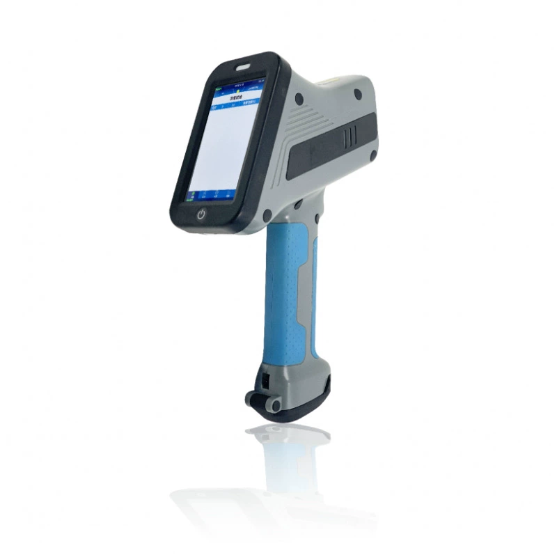 Ручной рентгенофлуоресцентный анализатор состава почвы S450 для неразрушающего контроля