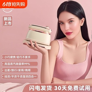 Xichen Handheld Steam Garment Ironing Machine Household Small Electric Iron Ironing Clothes Portable Iron