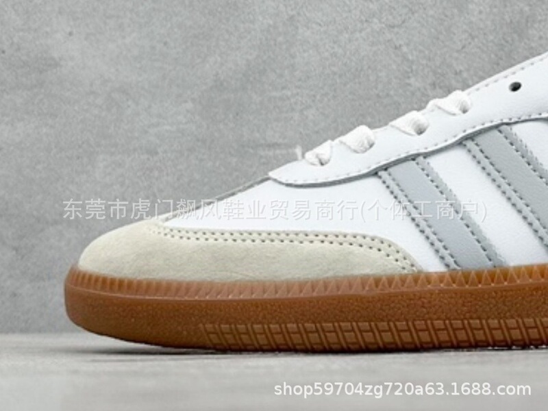 越境EC 純正高級版 ドイツ軍訓練靴 サンバ OGSpzl 男女兼用 カップル向け スニーカー ドイツ軍訓練靴|undefined