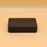 腾达 SG105 с большим столом версия Gigabit Switch 8-портовый сетевой мониторинг сетевой сеть сети сети международная версия старая версия