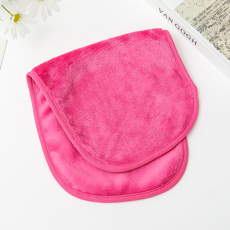 Toalla limpiadora absorbente de uso repetido de fibra transfronteriza, productos de belleza, toalla limpiadora de agua, toalla perezosa, señora image 9