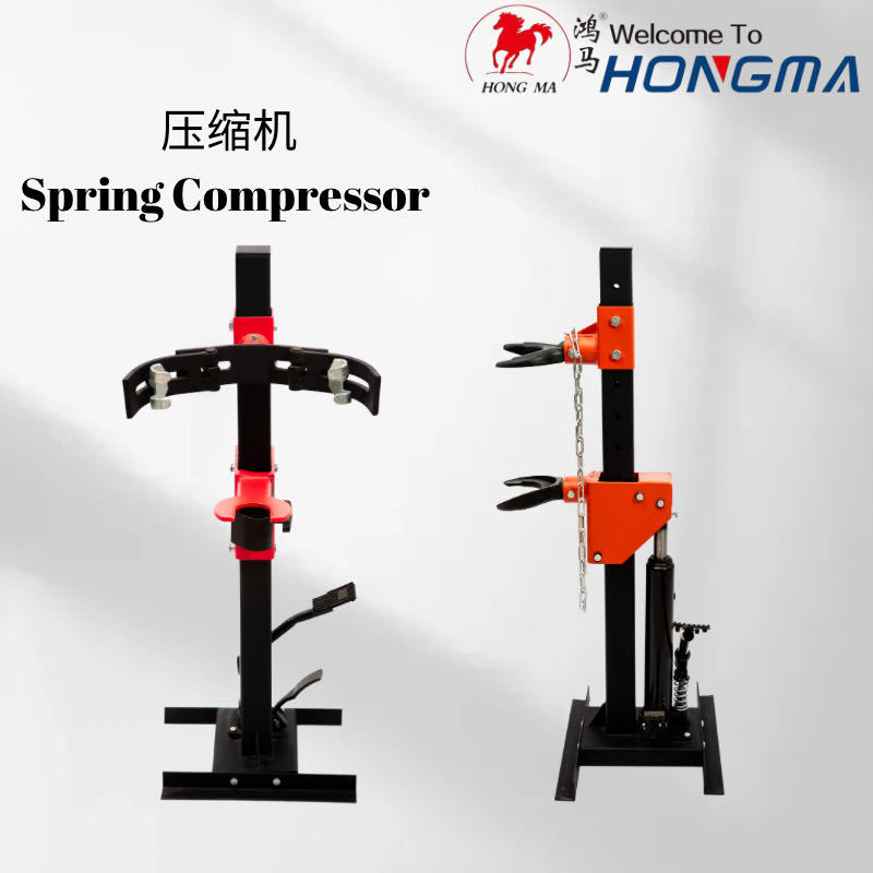 现货 液压弹簧压缩机 避震弹簧压缩器 、避震减震弹簧拆装机