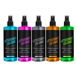 洗发水;护发精油;剃须膏须后水