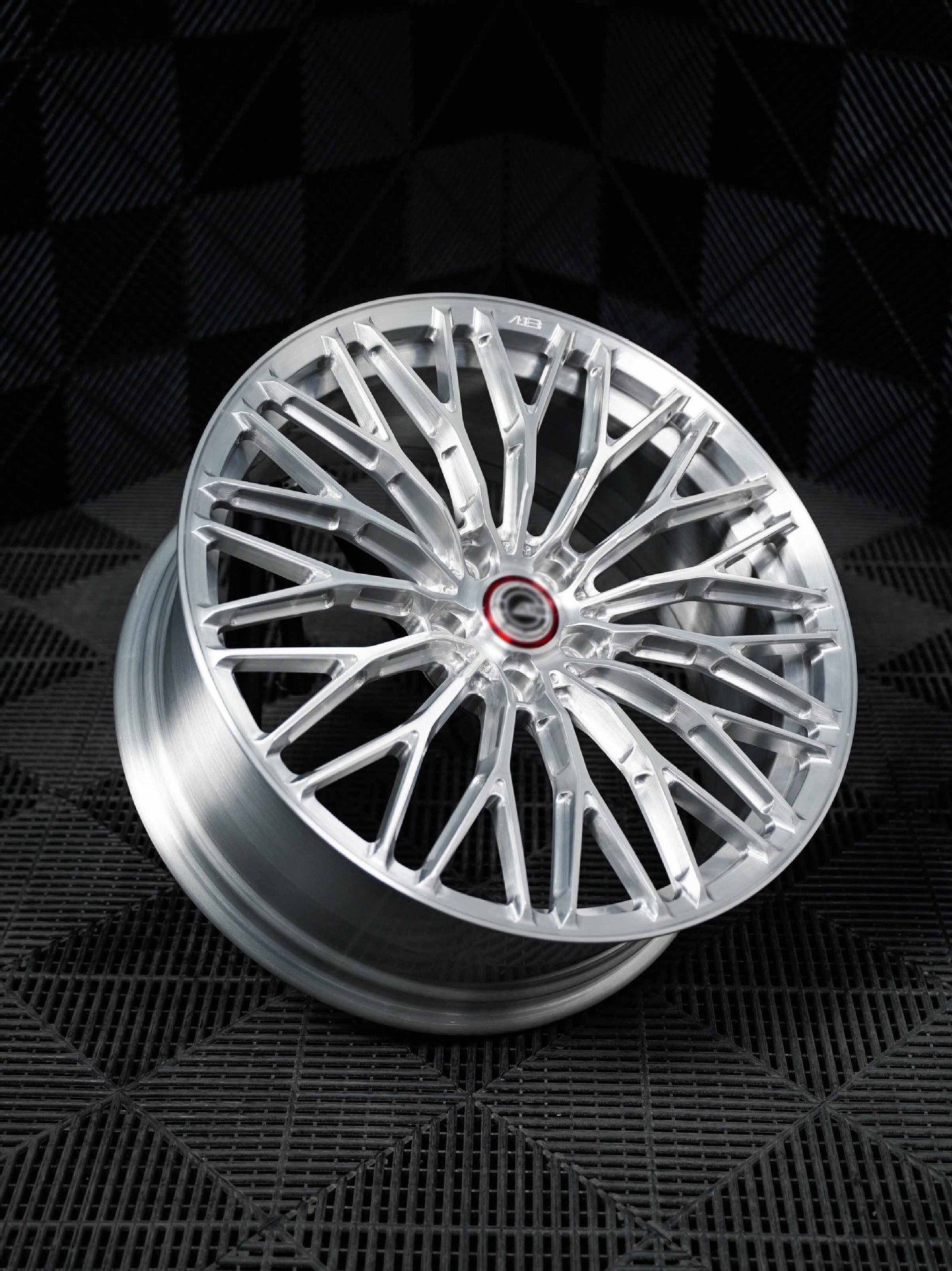 Customized High-End Forged Wheels, Personalized High-Quality Modified Wheels, Available for Export