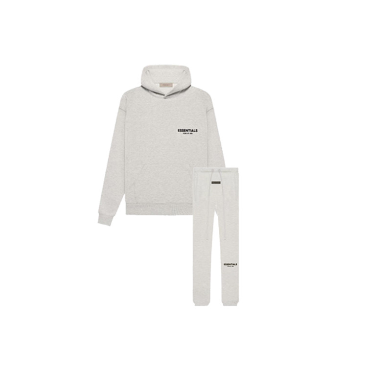 Fear of God Essentials Set 2-Piece Light Oatmeal