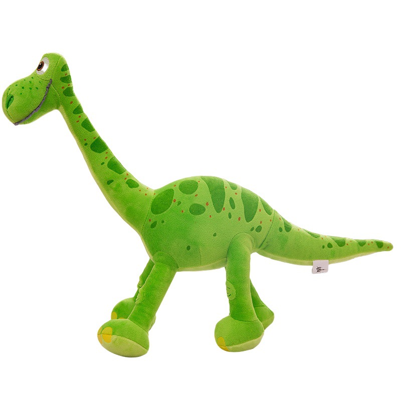 Dinosaurio muñeca grande de peluche de juguete de simulación animal muñeca de dragón Regalo de Cumpleaños de los niños dormir calmante muñeca