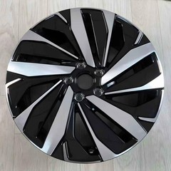 フォルクスワーゲン パサート 18inch ホイールハブオリジナルホイールリムマッチングアルミ合金ホイール新しい交換タイプに適しています。