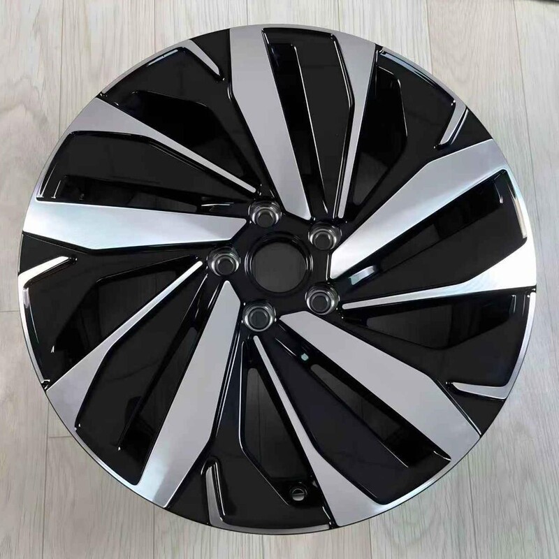 フォルクスワーゲン パサート 18inch ホイールハブオリジナルホイールリムマッチングアルミ合金ホイール新しい交換タイプに適しています。|undefined