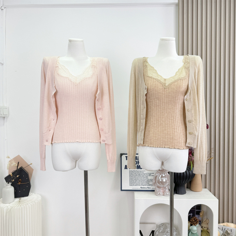 Noman's entire store has in-stock glutinous rice candy cocoon-style items! Wool blend Japanese-style girl's cardigan Noman's entire store has in-stock glutinous rice candy cocoon-style items! Wool blend Japanese-style girl's cardigan