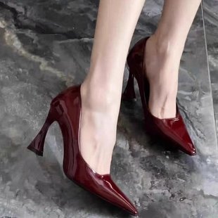 9CM�Ƽtɫ�߸�ЬŮ��Ƥ���＾�W����ɫ�\�ښ��|�r�b�ԸІ�Ь�F؛