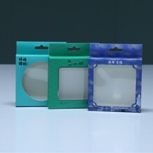 厂家直销冰箱贴礼品盒制作书签包装盒开窗盒文创伴手礼盒批发制作