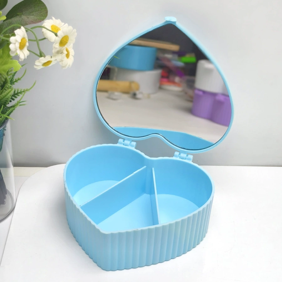 Коробка для хранения, система хранения, аксессуар, пластиковая подарочная коробка