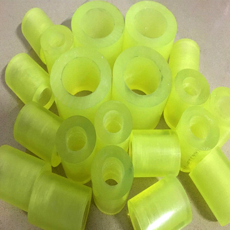 供应各种聚氨酯垫块卡条批发浇筑 聚氨酯产品可做