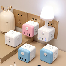 ħ��Сҹ���๦���D�Q������USB���Ҵ��^��һ�w���ò������