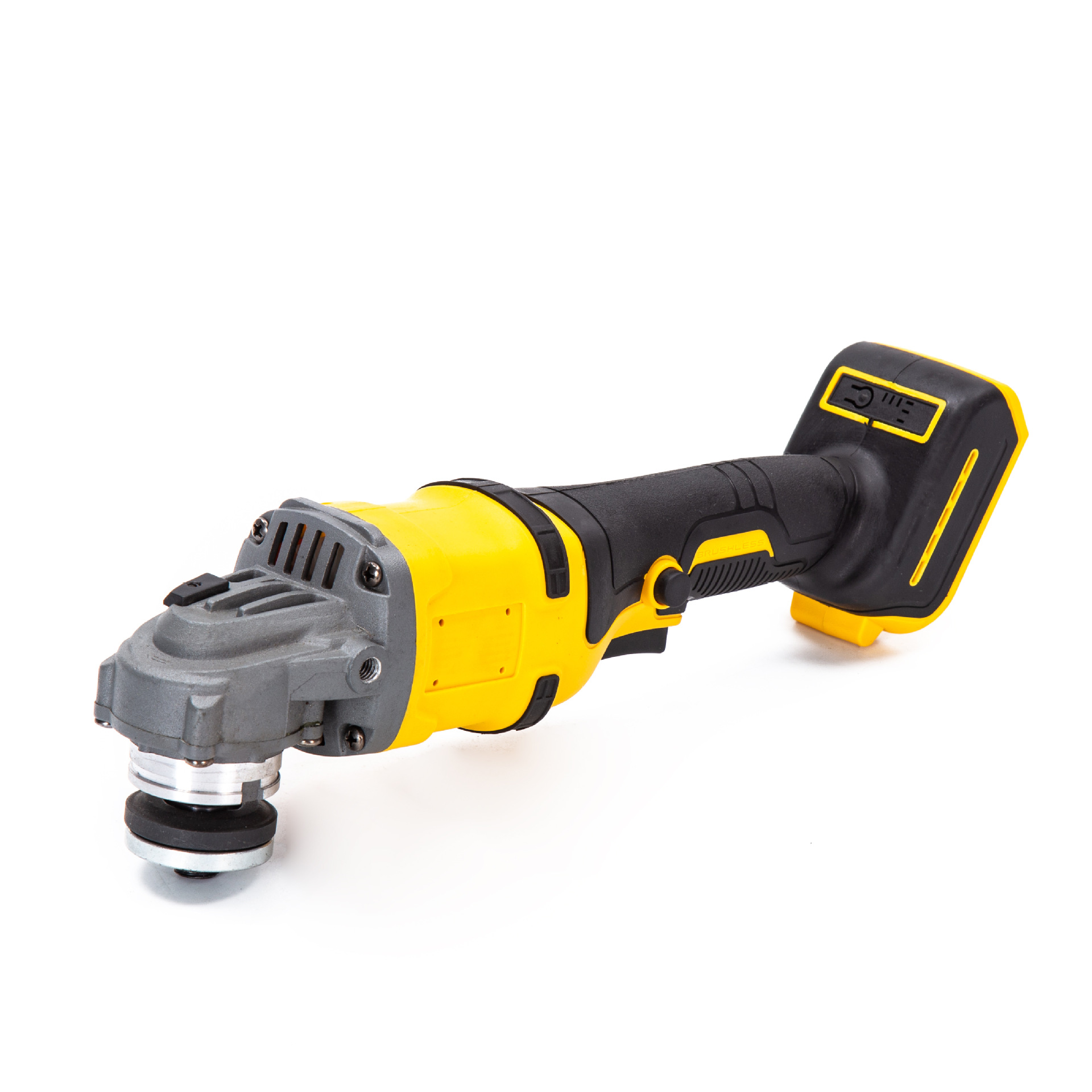 跨境大功率多功能无刷角磨机充电式抛光机磨光机电动工具手持式