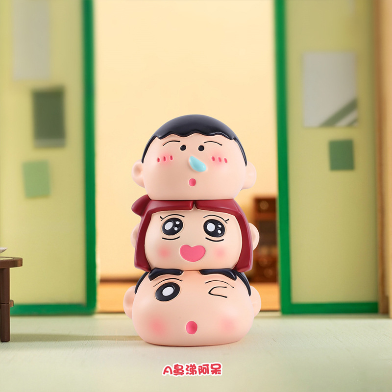 -25 콧물아이 코스터 트럼펫