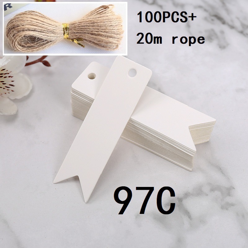 97C;100 tờ 20 m dây/túi