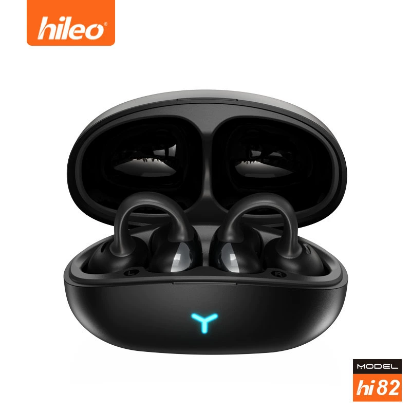 hileo Новые беспроводные игровые наушники E-sports, ENC шумоподавление, BT 5.3, низкая задержка