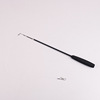 Manufacturer supply three section of telescopic rod teasing cat rod teasing cat stick teasing cat toys