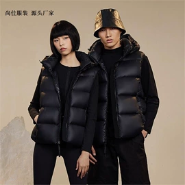 棉衣;羽绒服;女式马甲
