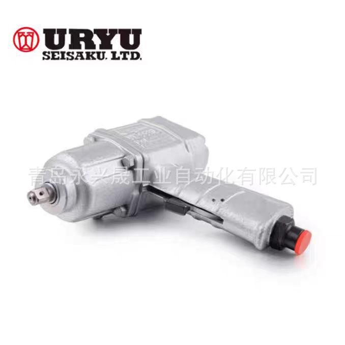 日本URYU瓜生气动冲击扳手UW-161ER（¾）/UW-6SLRDK/UW-B6SLDK