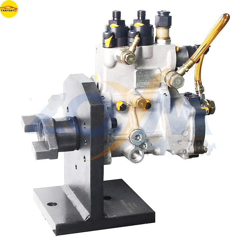 适用电喷共轨油泵校泵检测泵支架适用博世CB28中孔85mm